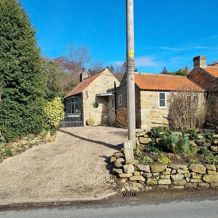 Burnside Cottage Sleights المظهر الخارجي الصورة