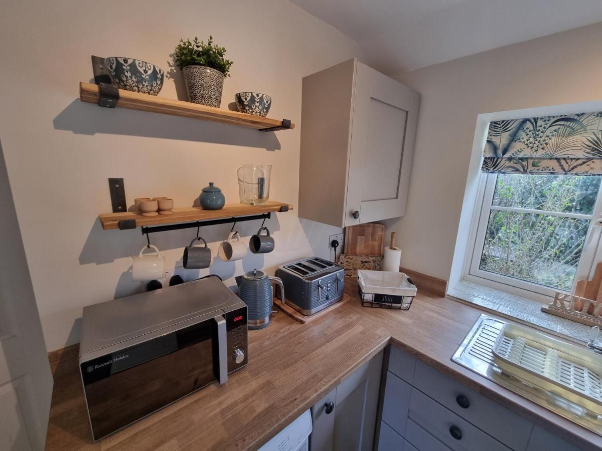 Burnside Cottage Sleights المظهر الخارجي الصورة