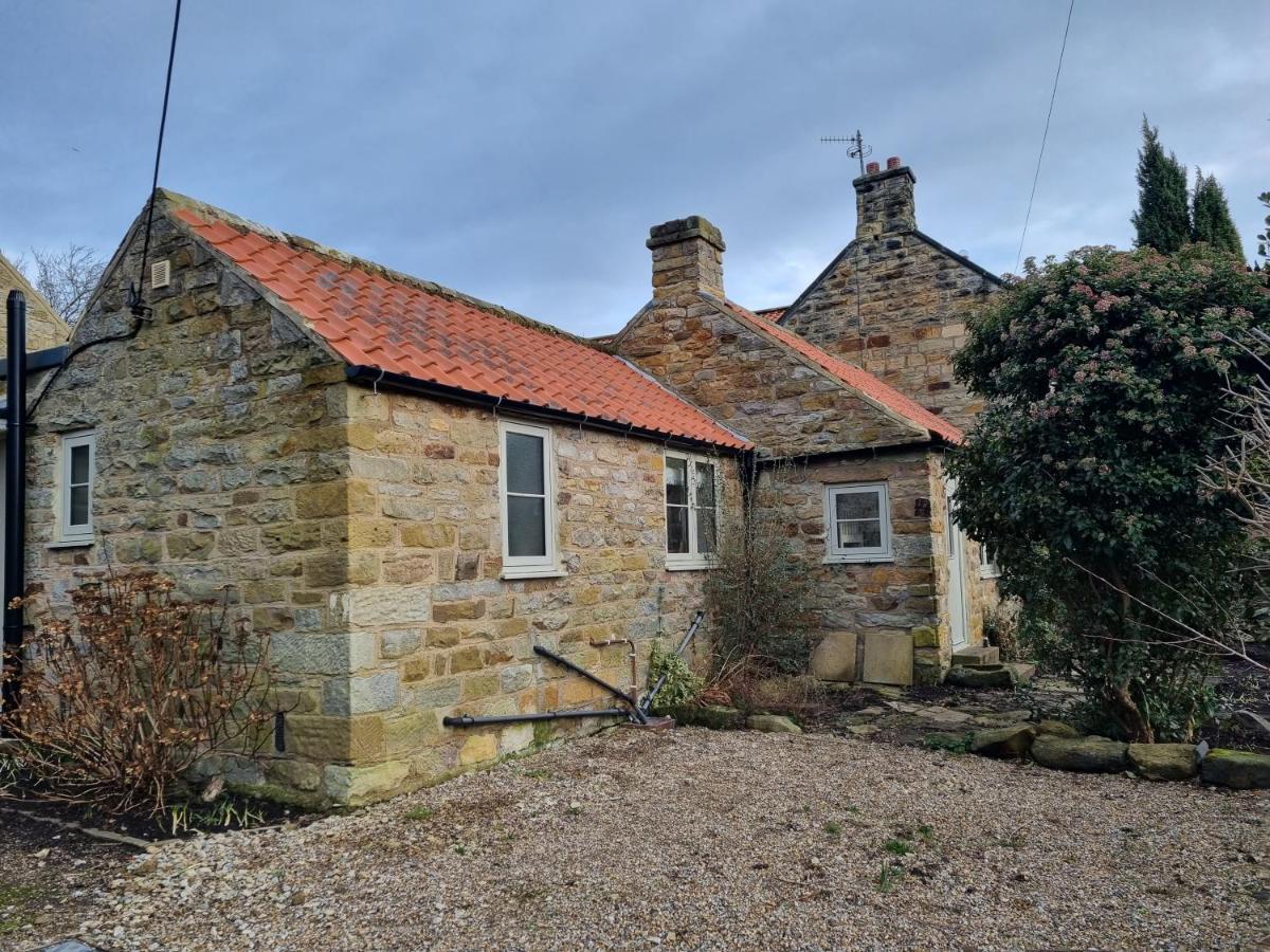 Burnside Cottage Sleights المظهر الخارجي الصورة