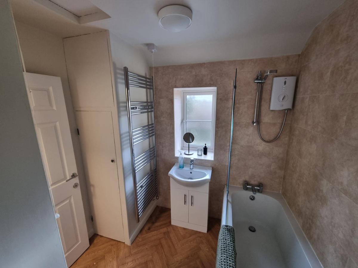 Burnside Cottage Sleights المظهر الخارجي الصورة