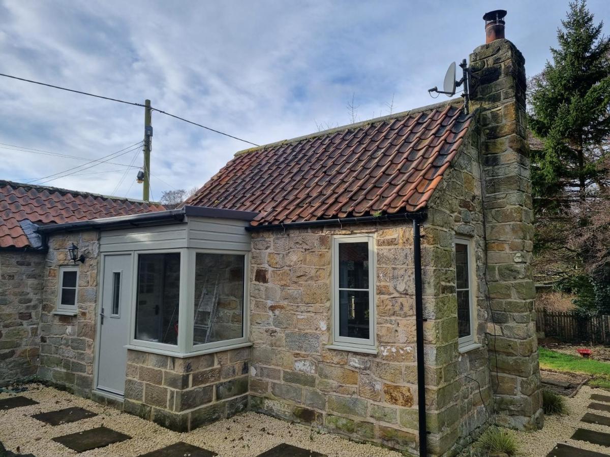 Burnside Cottage Sleights المظهر الخارجي الصورة