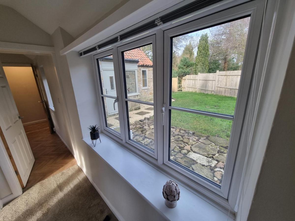 Burnside Cottage Sleights المظهر الخارجي الصورة