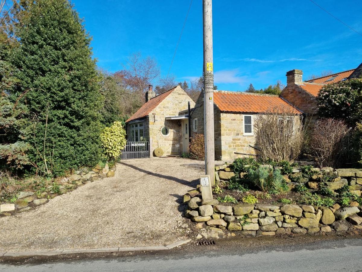 Burnside Cottage Sleights المظهر الخارجي الصورة