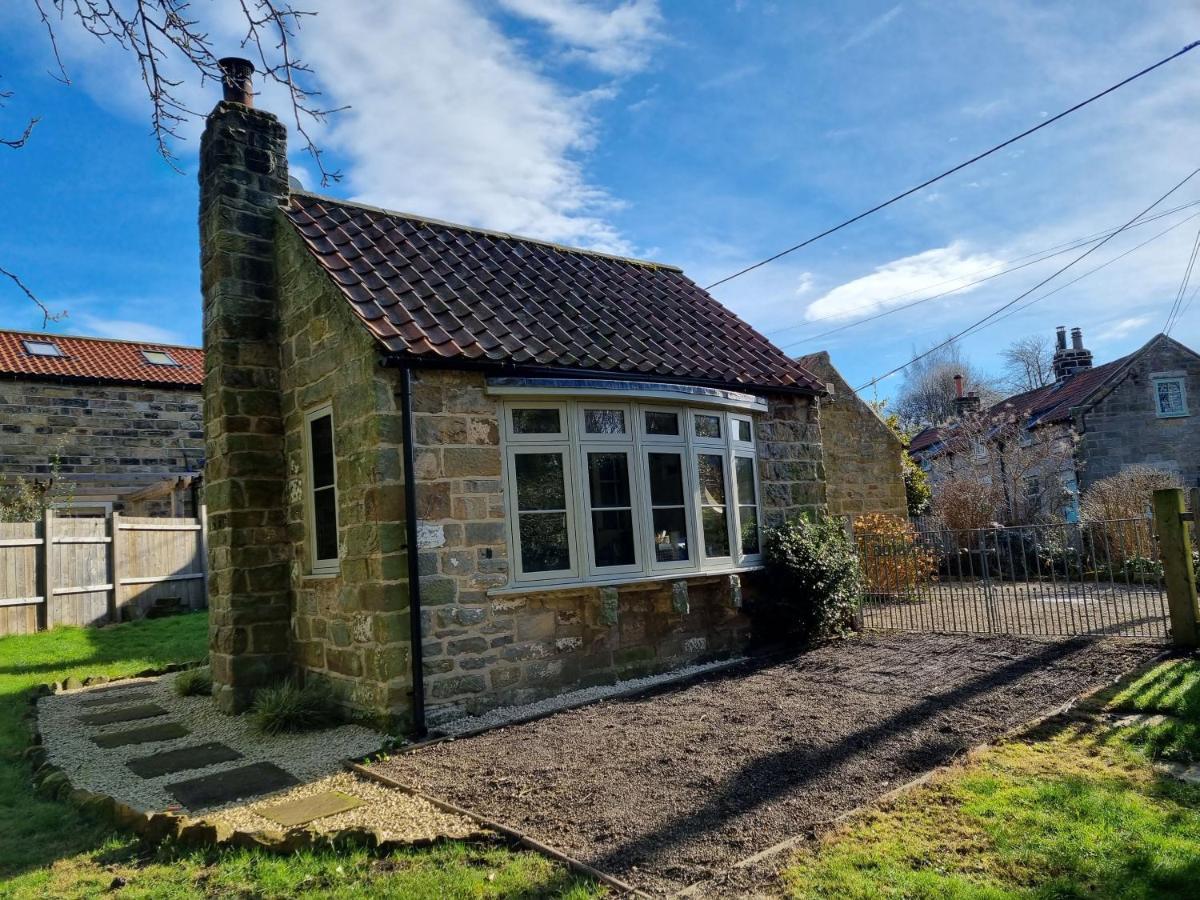 Burnside Cottage Sleights المظهر الخارجي الصورة