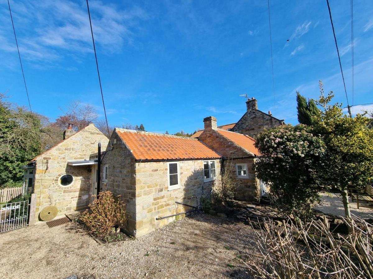 Burnside Cottage Sleights المظهر الخارجي الصورة