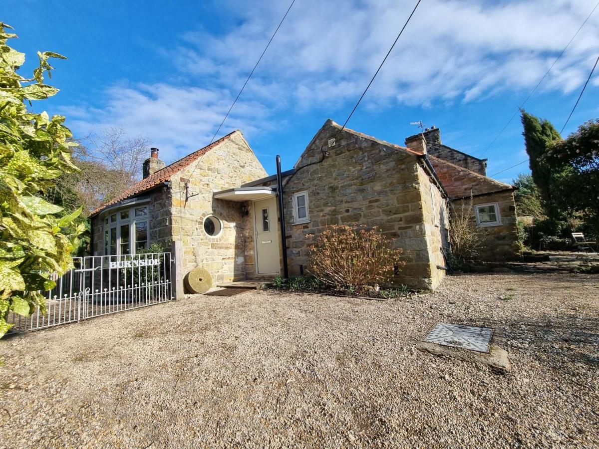 Burnside Cottage Sleights المظهر الخارجي الصورة
