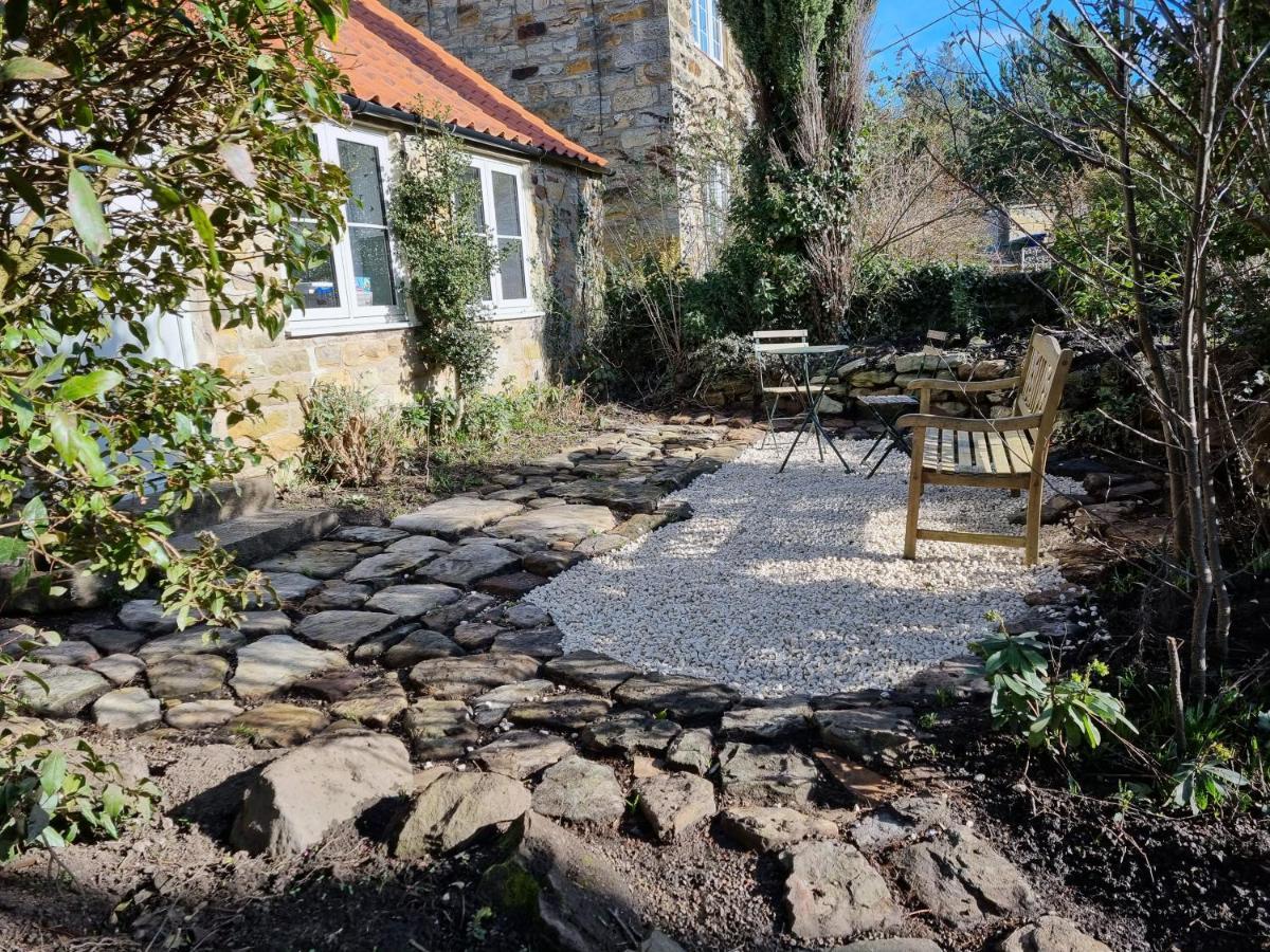 Burnside Cottage Sleights المظهر الخارجي الصورة
