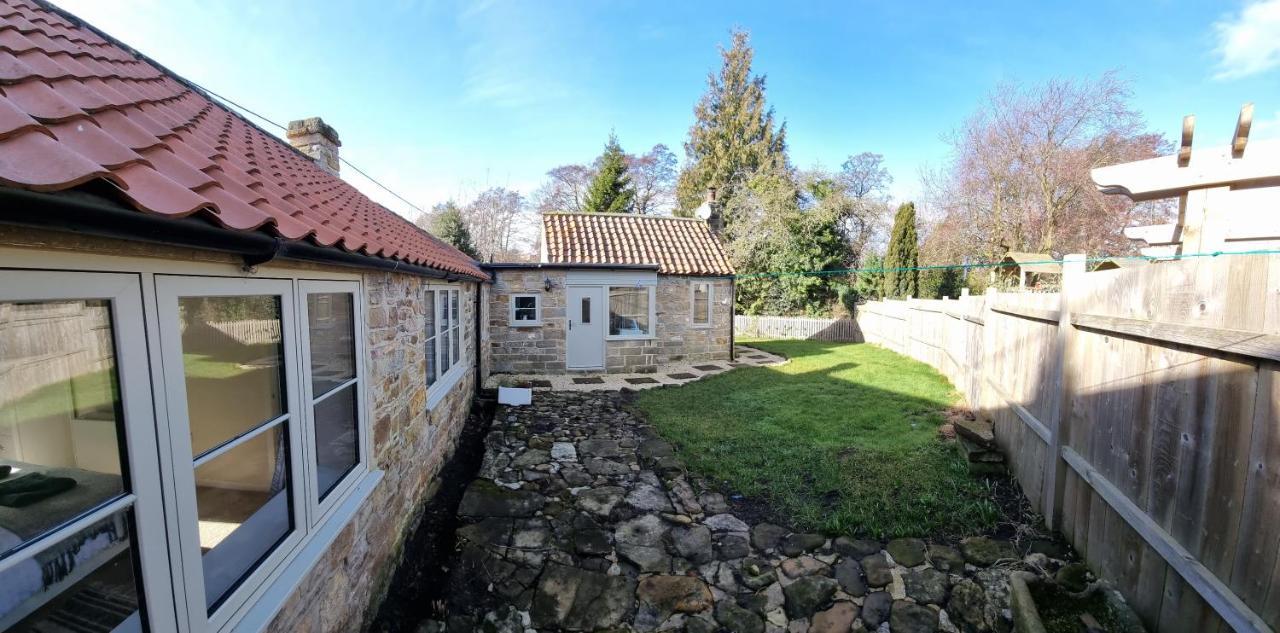 Burnside Cottage Sleights المظهر الخارجي الصورة