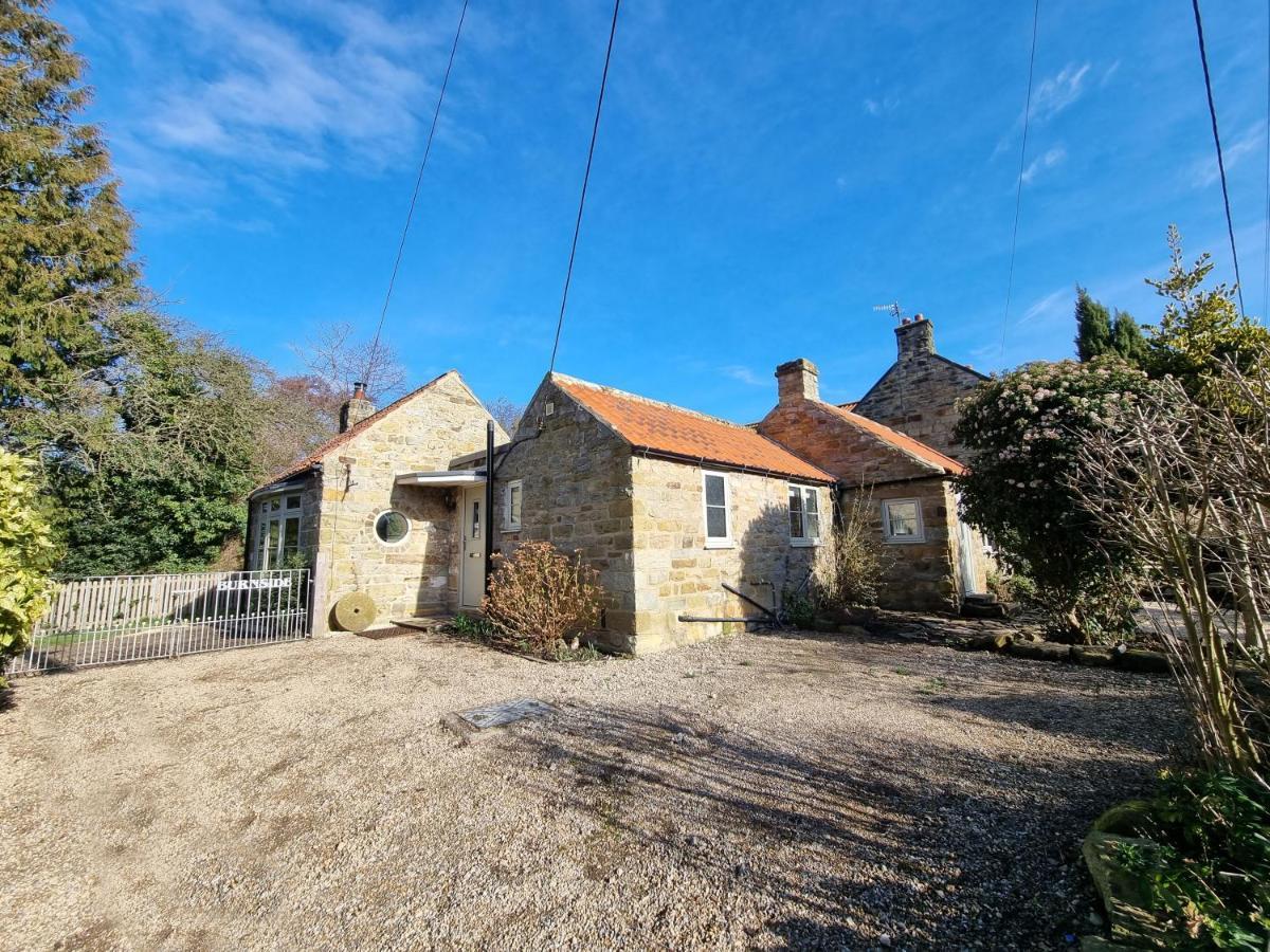 Burnside Cottage Sleights المظهر الخارجي الصورة